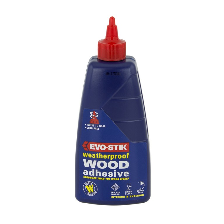 Evo-Stik Waterproof Wood Adhesive